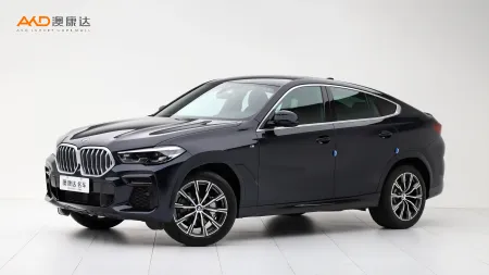 二手宝马X6 xDrive30i M运动套装
