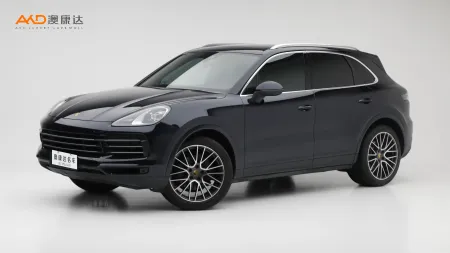 二手Cayenne 3.0T