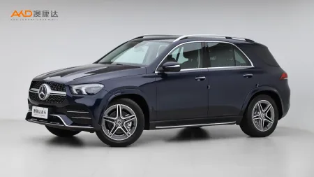 二手奔驰GLE350  4MATIC 豪华型