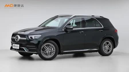 二手奔驰GLE 450 4MATIC 豪华型（2.5T）