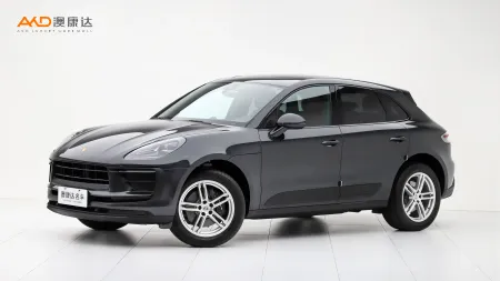 二手Macan 2.0T