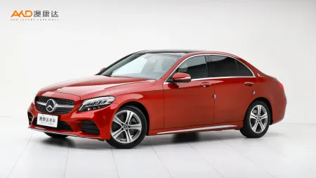 二手奔驰C260L 改款运动版