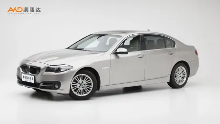 二手宝马525Li 领先型