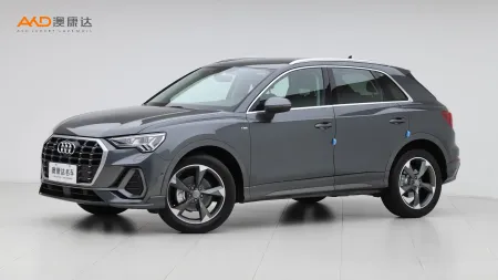 二手奧迪Q3 45TFSI quattro 豪華動(dòng)感型