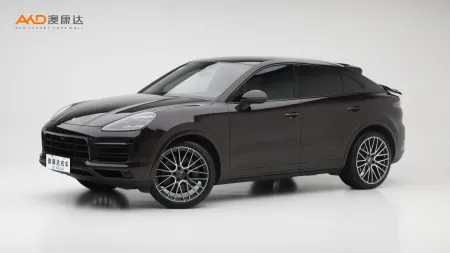 二手Cayenne S Coupe 2.9T