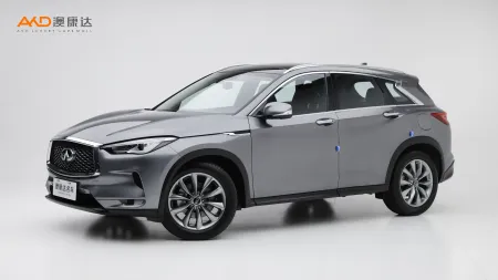 二手英菲尼迪QX50  改款 四驱菁英版