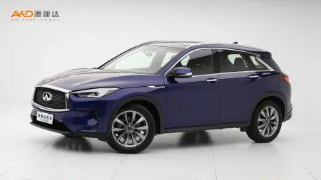 二手英菲尼迪QX50 四驱菁英版