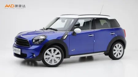 二手Mini COUNTRYMAN COOPER ALL4 Excitement 装备控