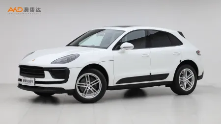 二手Macan 2.0T