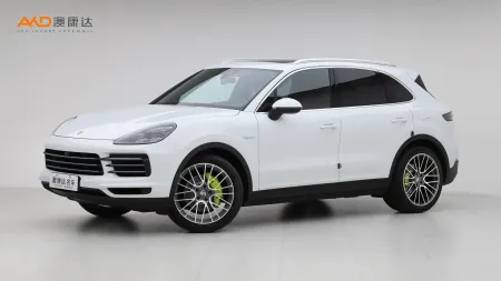 二手Cayenne E-Hybrid