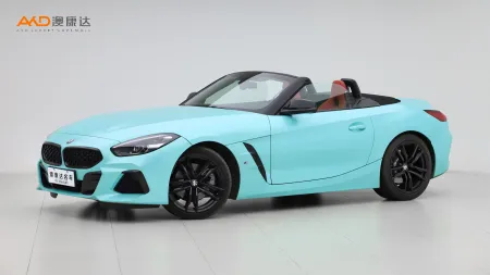 二手寶馬Z4 sDrive25i M運動曜夜套裝