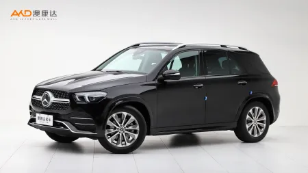 二手奔馳 GLE350 改款 4MATIC 時(shí)尚型