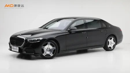 二手迈巴赫S480 4MATIC