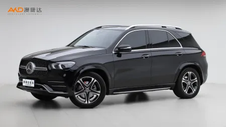 二手奔驰GLE350 4MATIC 时尚型