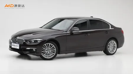 二手宝马320Li 时尚型