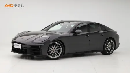 二手保時(shí)捷Panamera 2.9T