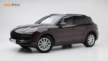 二手Cayenne 3.0T