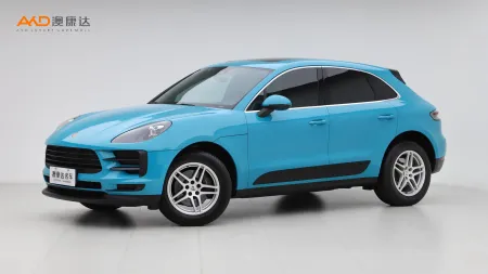 二手Macan 2.0T