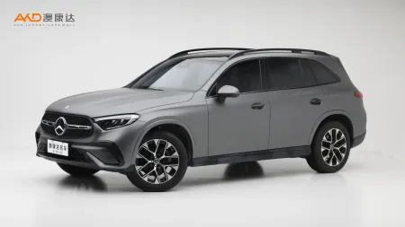 二手奔馳GLC260L 4MATIC 豪華版 5座