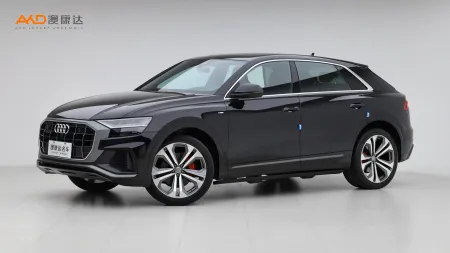 二手奧迪Q8 55 TFSI 尊享動(dòng)感型