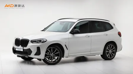 二手寶馬X3 xDrive30i 領(lǐng)先型M曜夜套裝