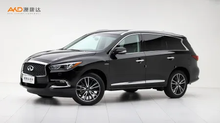 二手英菲尼迪QX60 S/C Hybrid兩驅(qū)冠軍家庭版