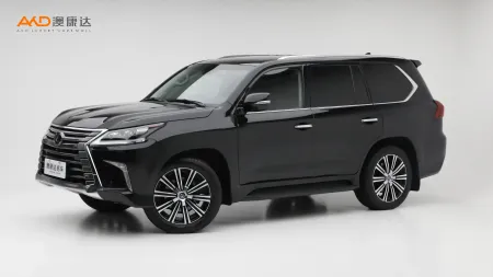 二手雷克萨斯LX570 尊贵豪华版