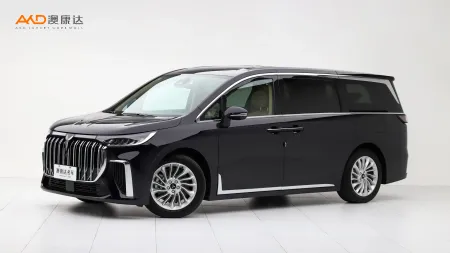 二手岚图梦想家 PHEV 超长续航尊贵版