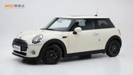 二手Mini ONE 先鋒派