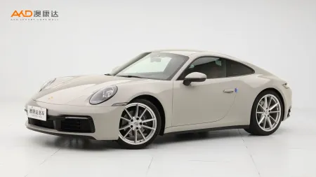 二手保時捷 911 Carrera 3.0T