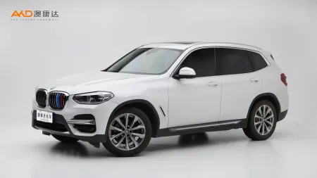 二手寶馬X3 改款 xDrive25i 豪華套裝