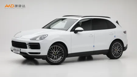 二手Cayenne 3.0T