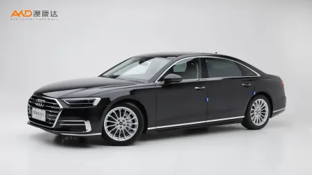 二手奧迪A8L 50 TFSI quattro 舒適型