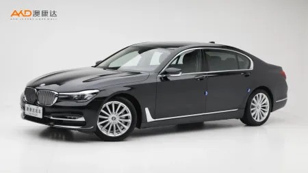 二手寶馬730Li 領(lǐng)先型卓越套裝