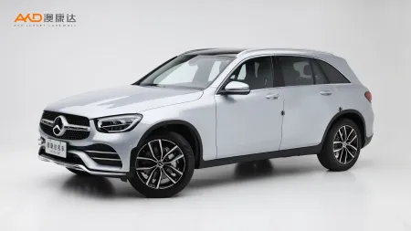 二手奔馳GLC260L 4MATIC 豪華型
