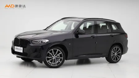 二手寶馬X3 xDrive30i 領(lǐng)先型 M曜夜套裝