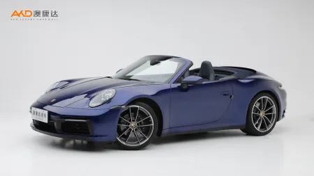 二手保时捷 911 Carrera Cabriolet 3.0T