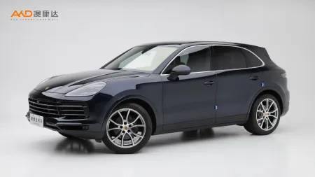 二手Cayenne 3.0T