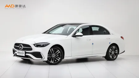 二手奔馳C350eL