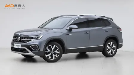 二手探岳 280TSI 兩驅(qū)豪華Plus進(jìn)階版