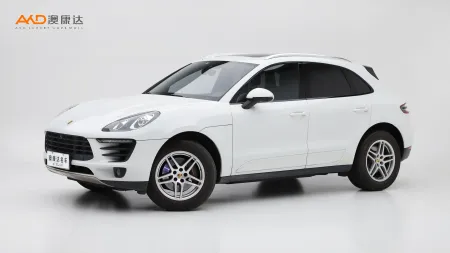 二手Macan 2.0T
