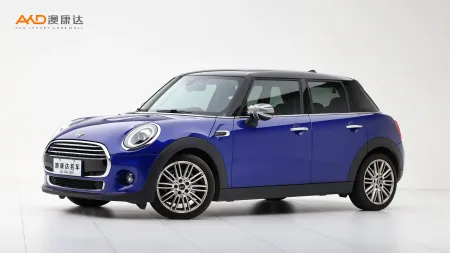 二手MINI COOPER 藝術(shù)家 五門版