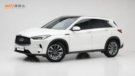 二手英菲尼迪QX50 改款 兩驅(qū)時(shí)尚版
