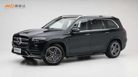 二手奔驰GLS450 4MATIC 时尚型