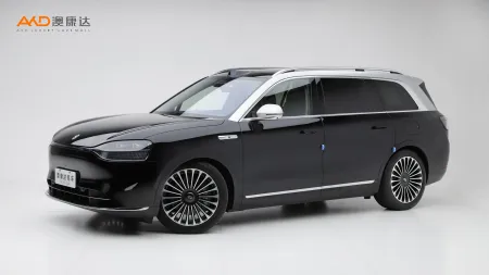 二手問界M9  增程 Ultra版 52kWh 5座版