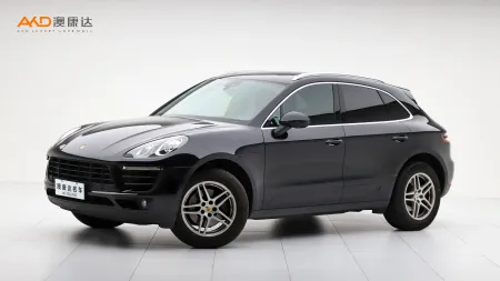 二手Macan
