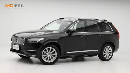 二手沃爾沃XC90 T6 智雅版 7座