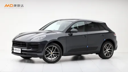 二手Macan 2.0T