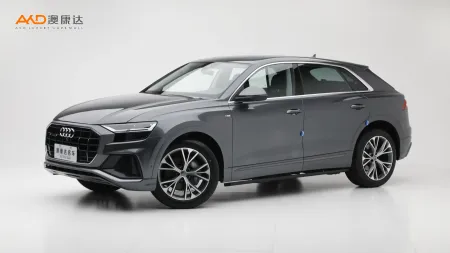 二手奧迪Q8 55TFSI 豪華動感型