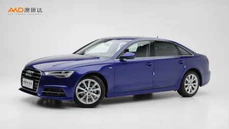 二手奧迪A6L 35 TFSI 典藏版